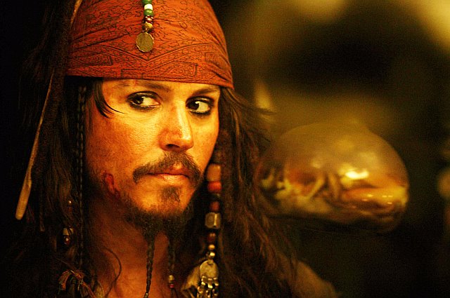 Johnny Depp