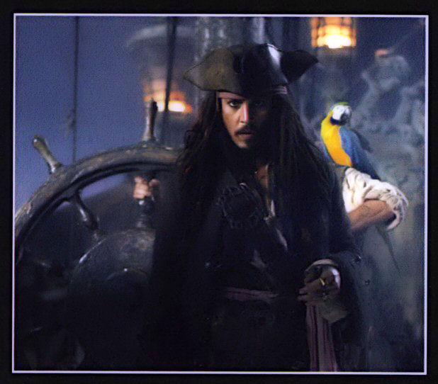 Johnny Depp