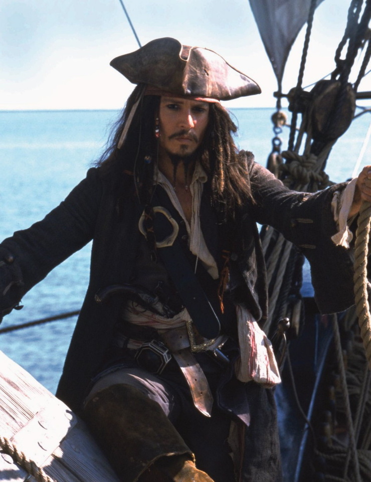Johnny Depp