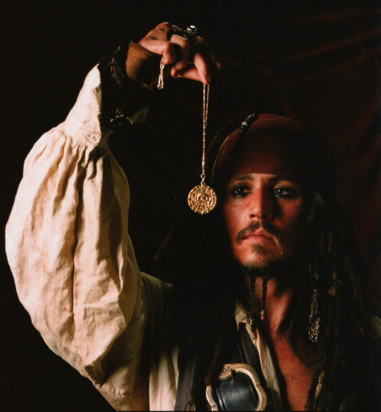 Johnny Depp