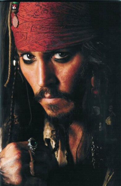 Johnny Depp