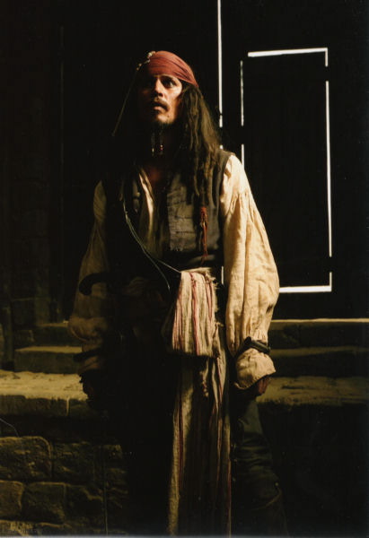 Johnny Depp