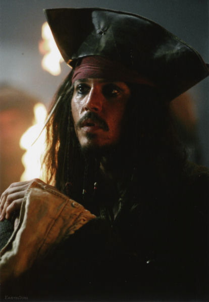 Johnny Depp