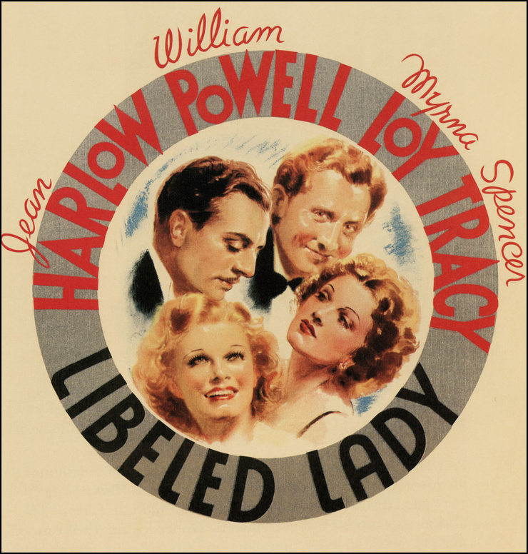 Libeled Lady