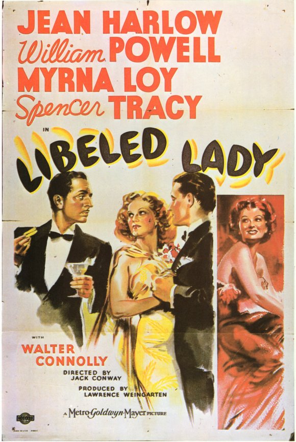 Libeled Lady