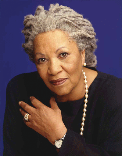 Toni Morrison Toni Morrison