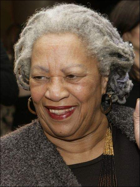 Toni Morrison