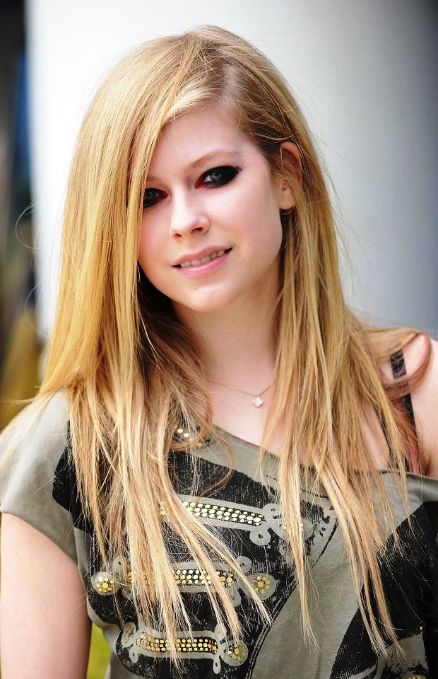 Avril Lavigne Avril Lavigne