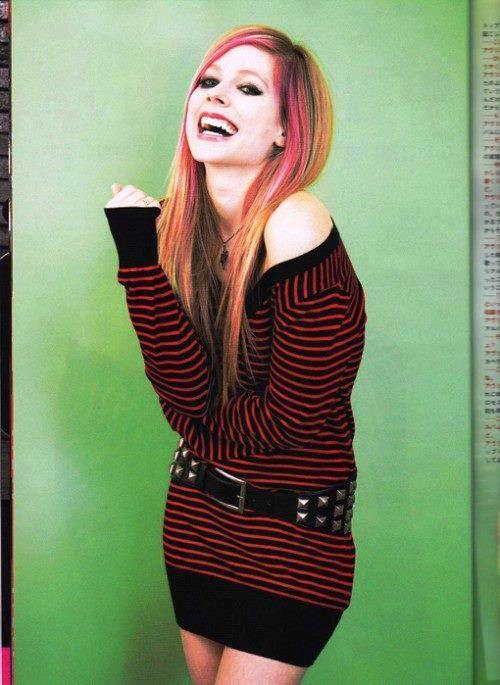 Avril Lavigne Avril Lavigne