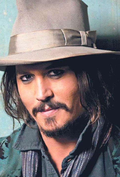 Johnny Depp