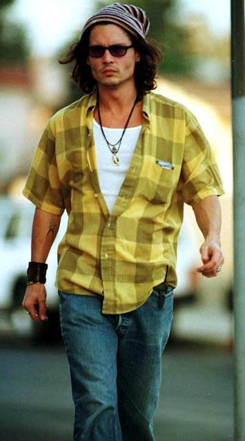 Johnny Depp
