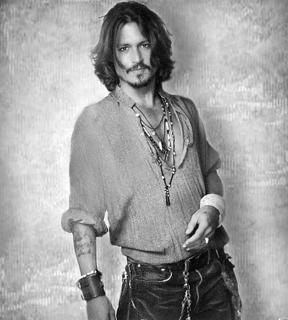 Johnny Depp
