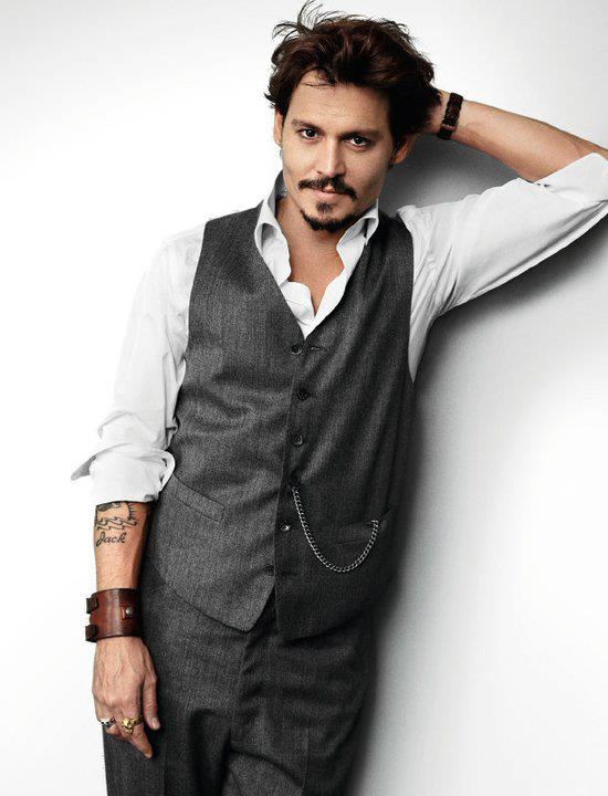 Picture of Johnny Depp