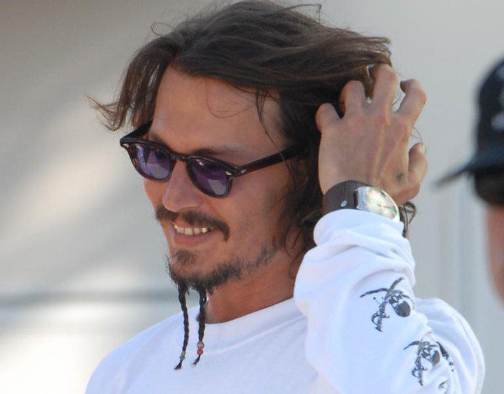 Johnny Depp