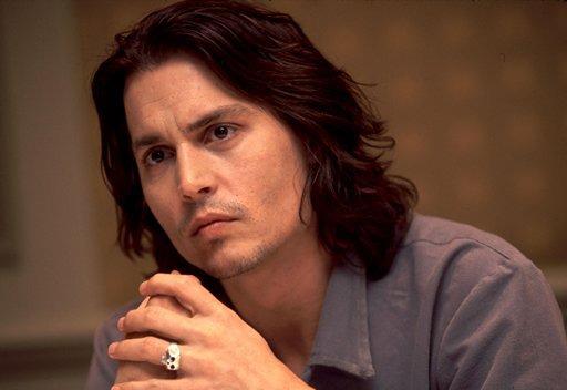Johnny Depp