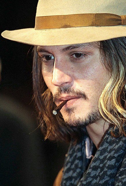 Picture of Johnny Depp