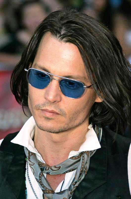 Johnny Depp