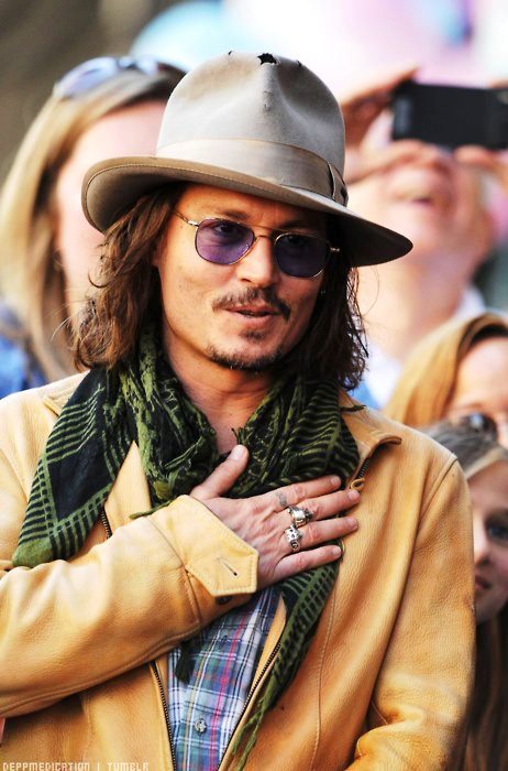 Johnny Depp