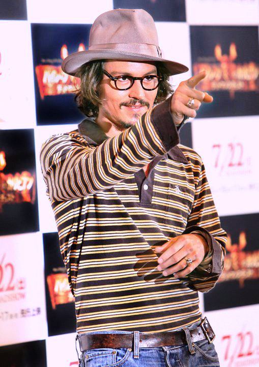 Johnny Depp