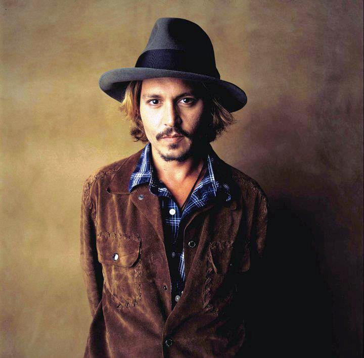 Johnny Depp