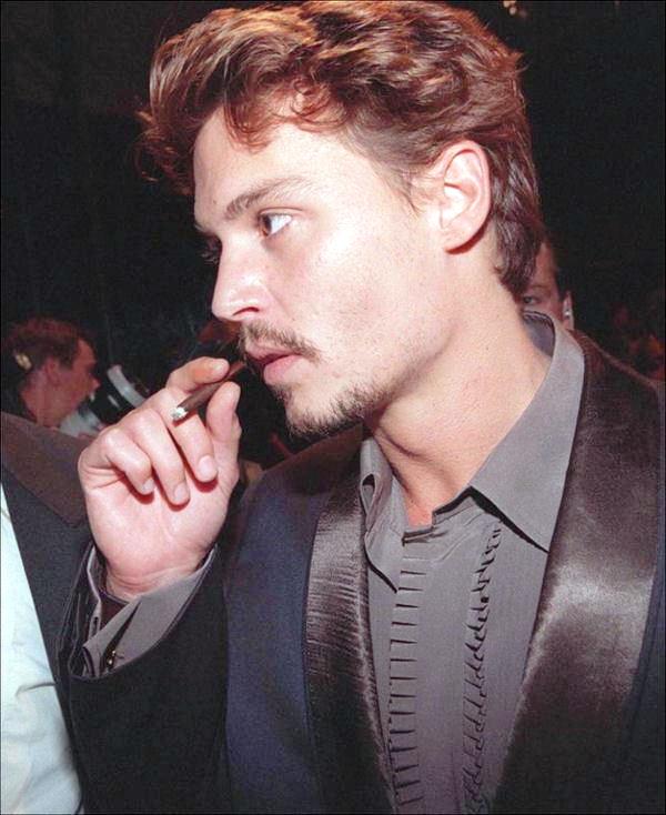 Picture of Johnny Depp