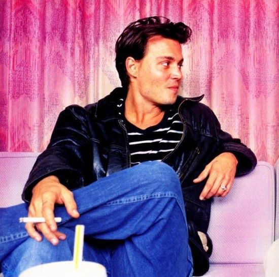 Johnny Depp