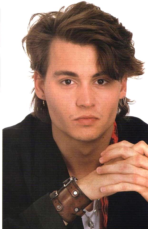 Johnny Depp Johnny Depp