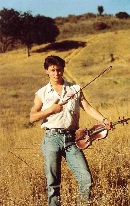 Johnny Depp Johnny Depp