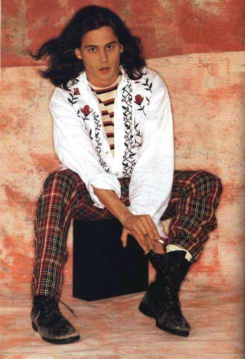 Johnny Depp