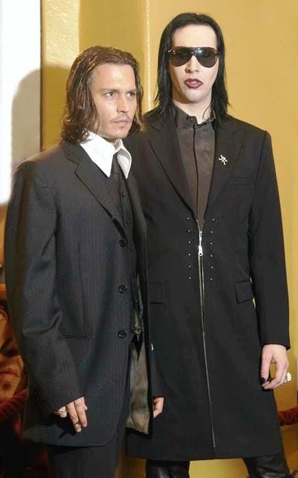 Marilyn Manson