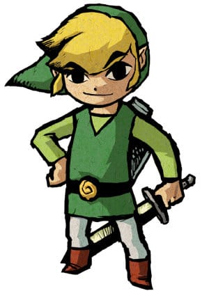 The Legend of Zelda: The Wind Waker