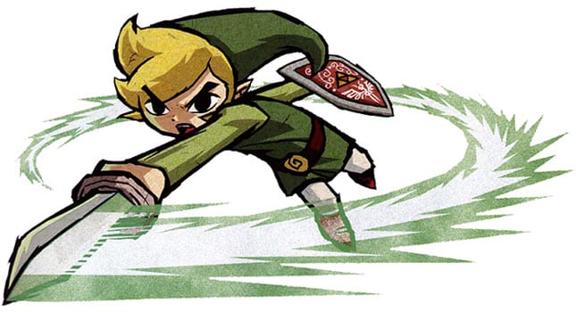 The Legend of Zelda: The Wind Waker