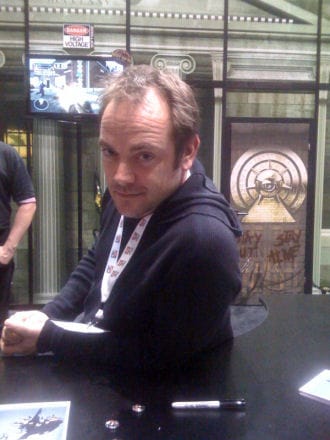 Mark Sheppard