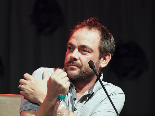 Mark Sheppard