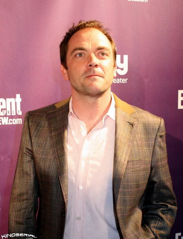 Mark Sheppard