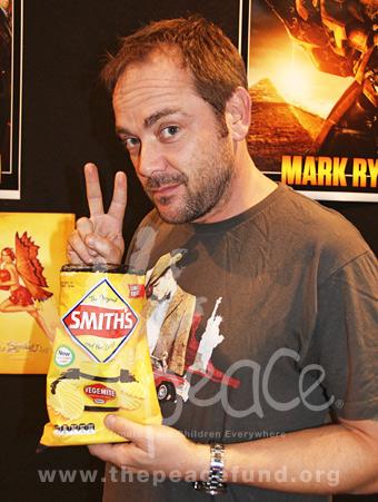 Mark Sheppard