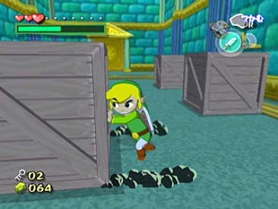 The Legend of Zelda: The Wind Waker