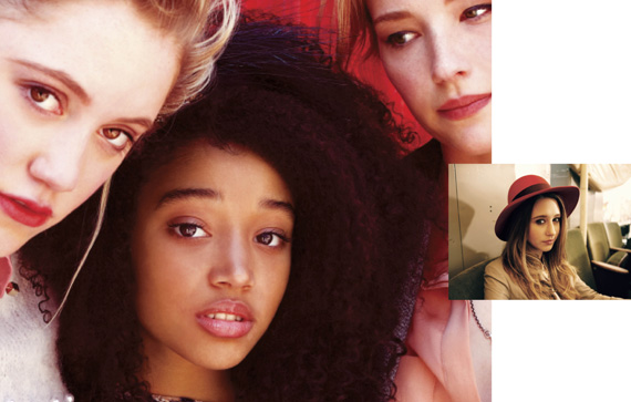 Amandla Stenberg