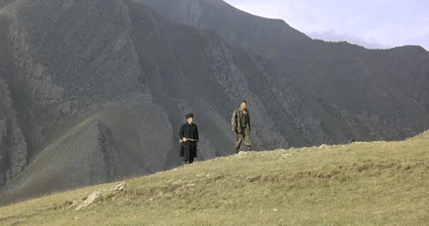 Prisoner of the Mountains (1996)