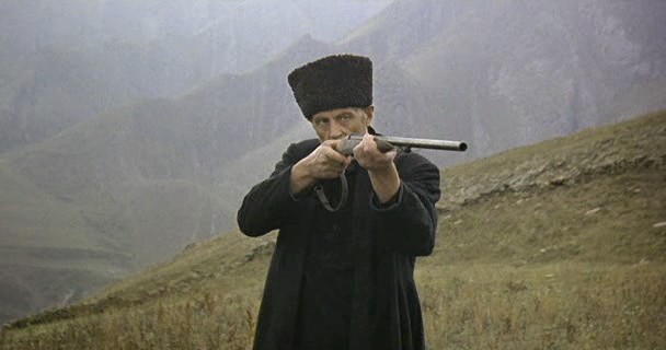 Prisoner of the Mountains (1996)