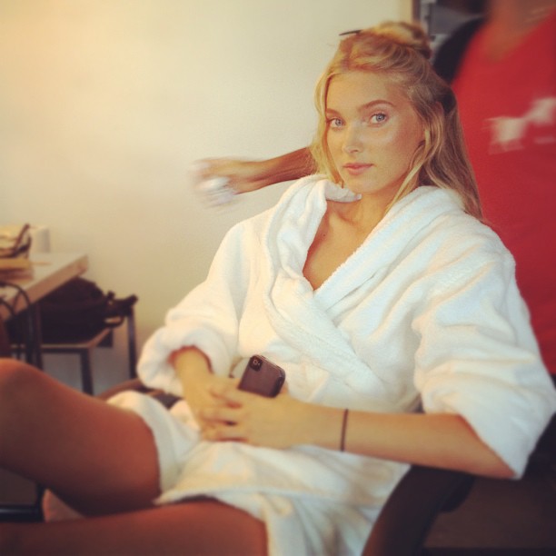 Elsa Hosk Elsa Hosk