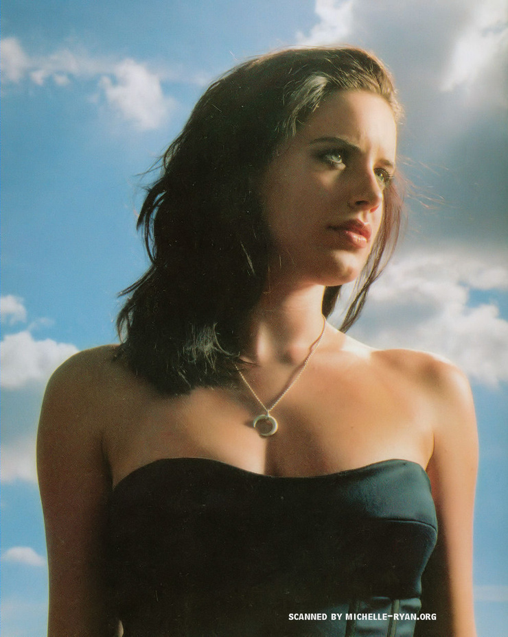 Michelle Ryan