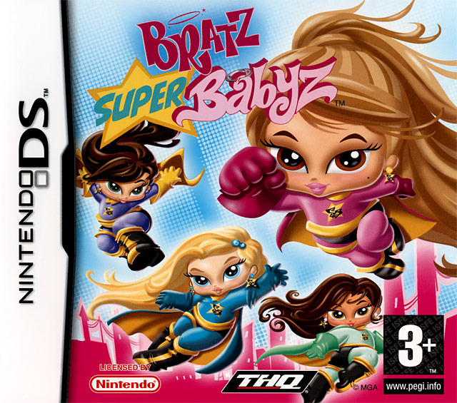 Bratz: Super Babyz