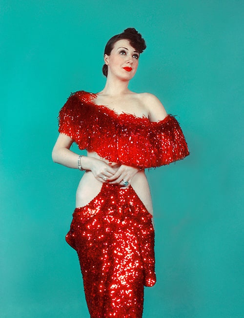 Gypsy Rose Lee