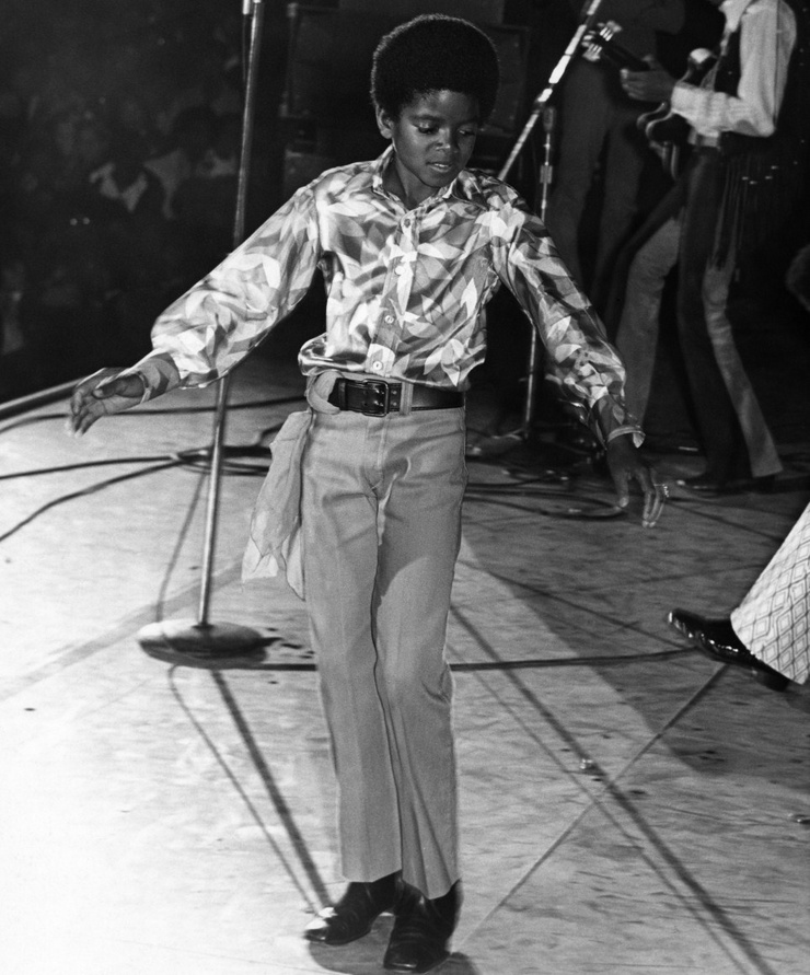 Michael Jackson