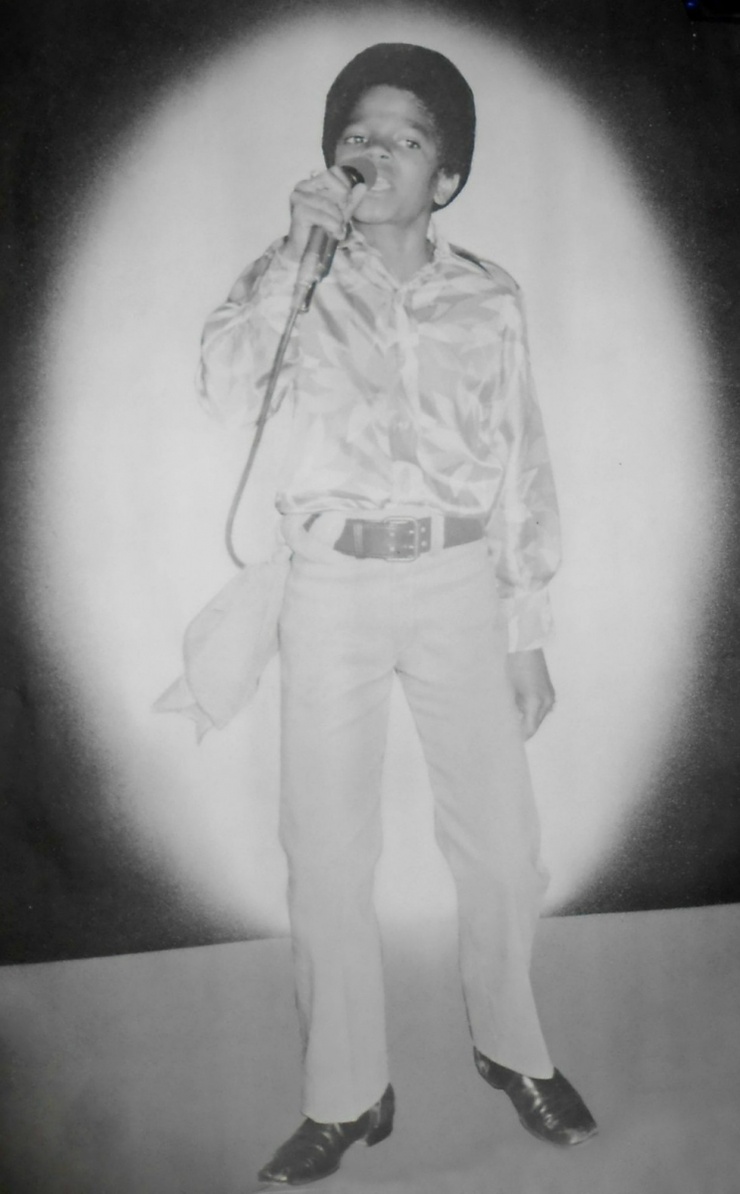Michael Jackson