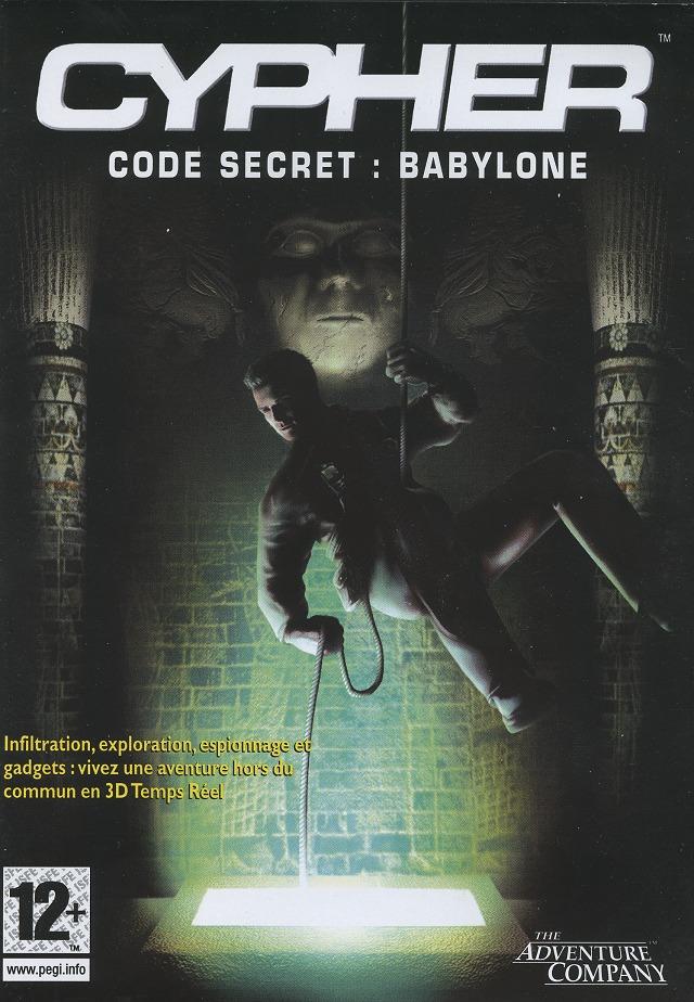 Cypher: Code Of Ruin