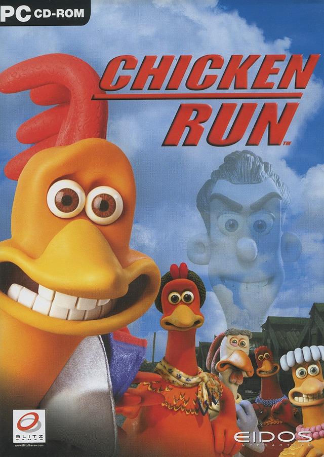 Picture of Chicken Run