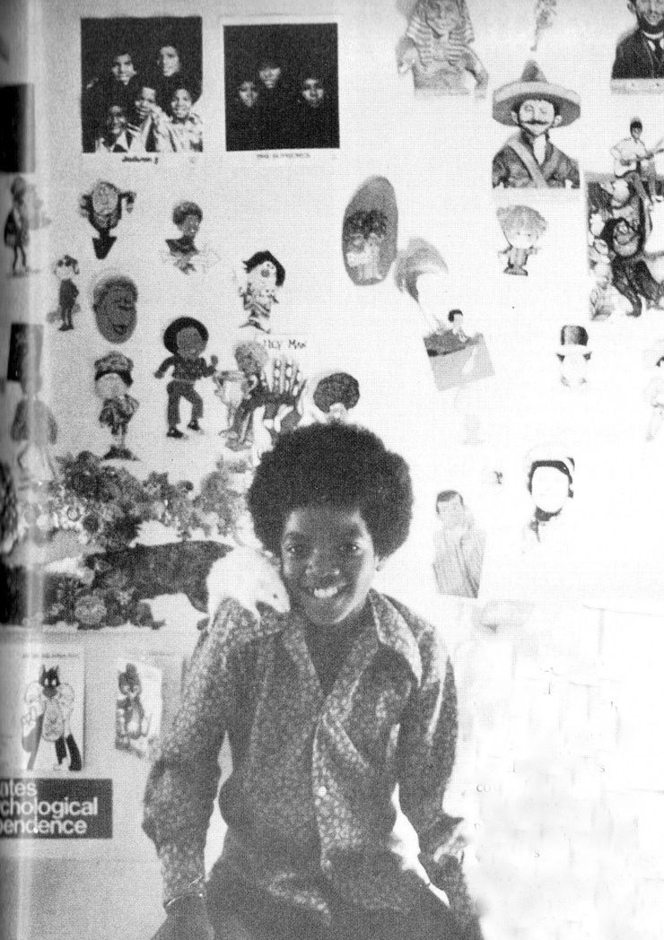Michael Jackson