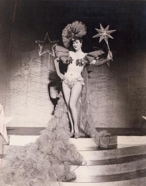 Gypsy Rose Lee